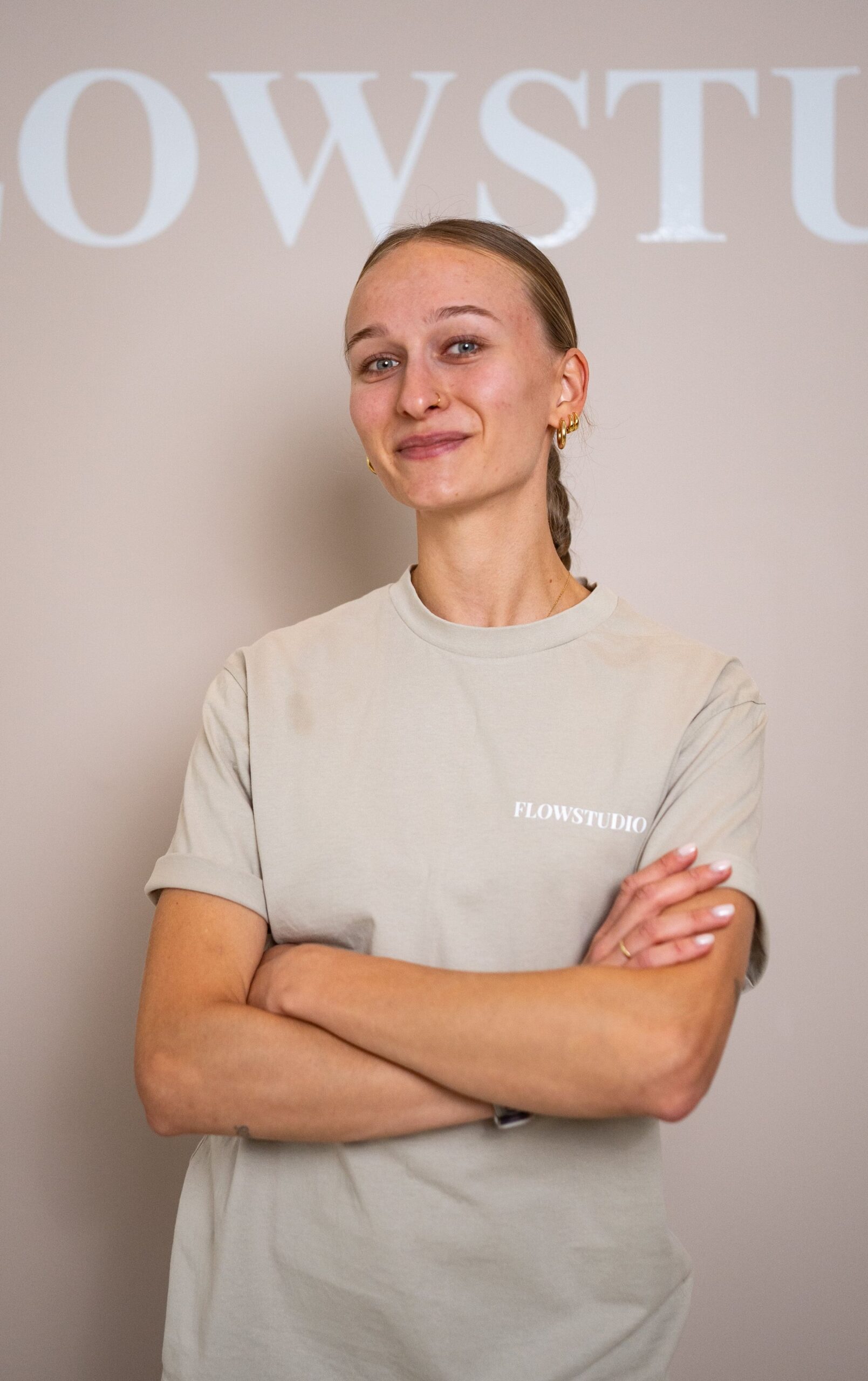 flowstudio warszawa fizjoterapia Gabriela Topolewska front 